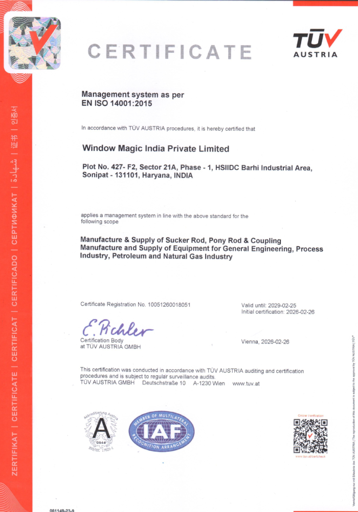 HACCP Certificate